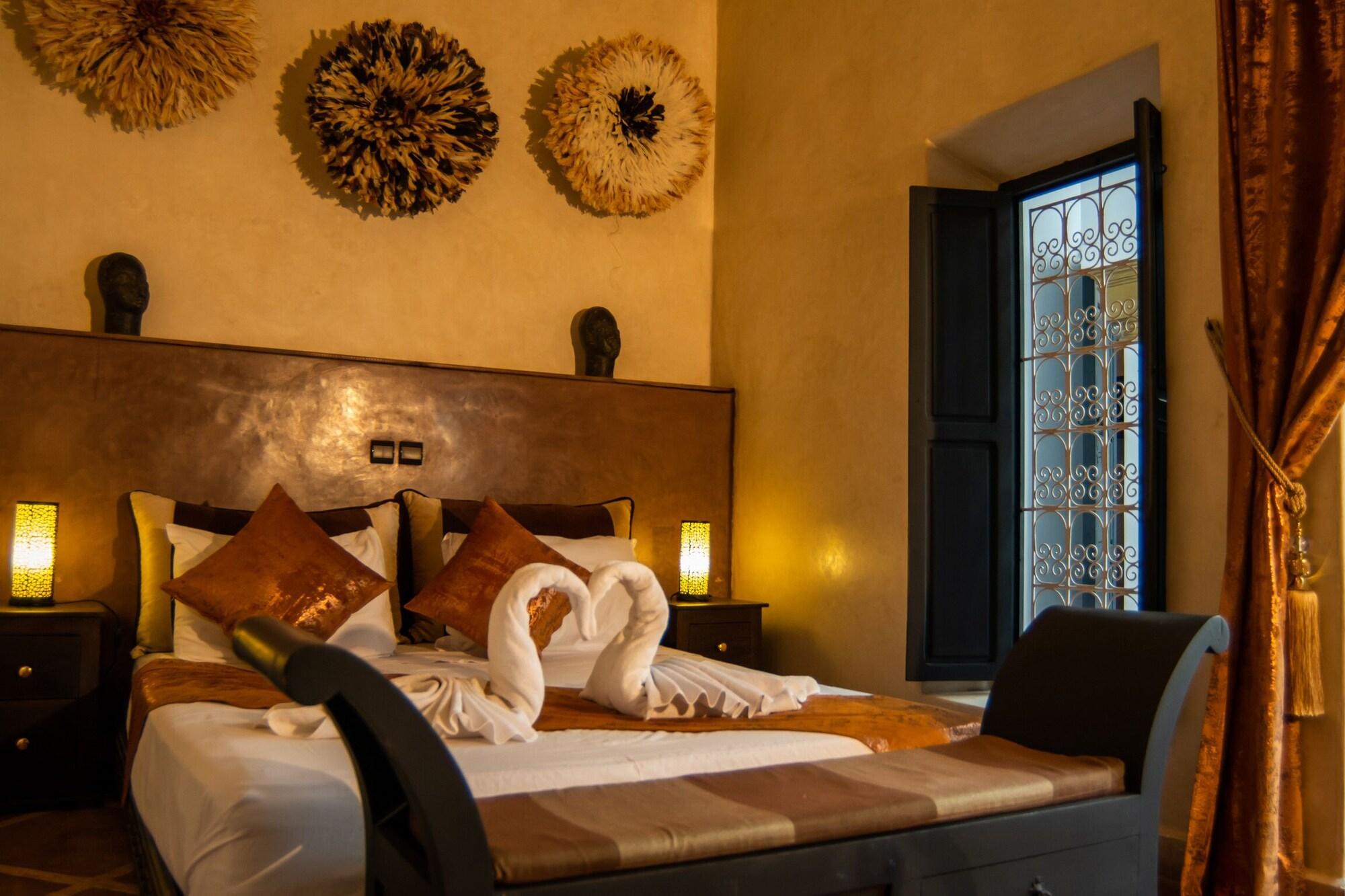 Riad L'Orchidee Suites & Spa มาร์ราเกช ภายนอก รูปภาพ