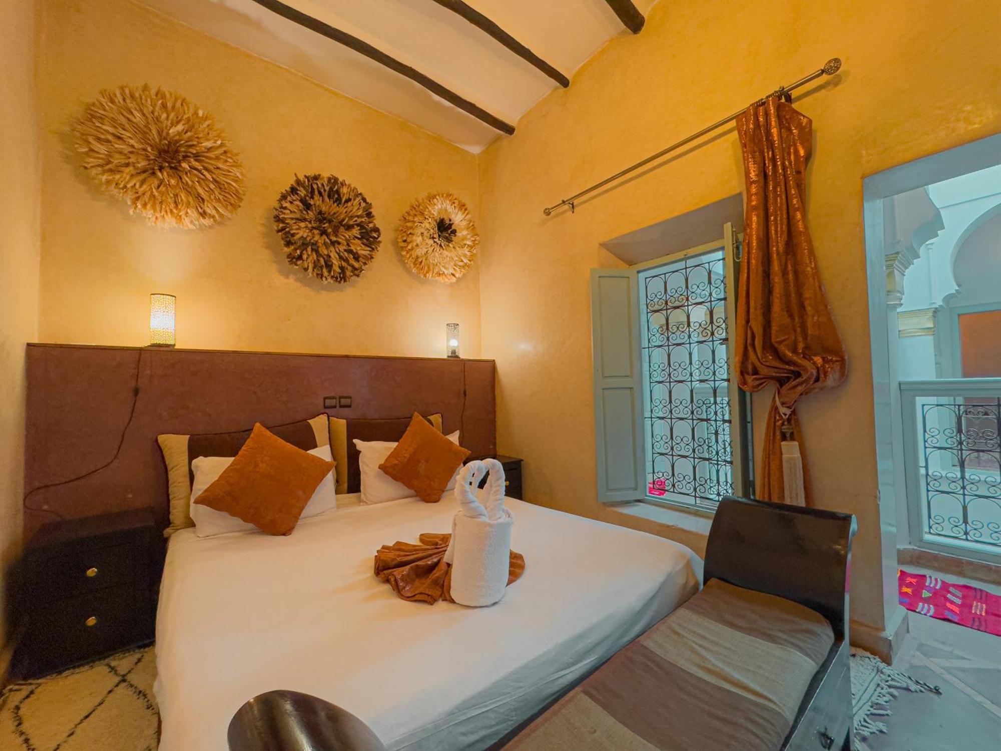 Riad L'Orchidee Suites & Spa มาร์ราเกช ภายนอก รูปภาพ